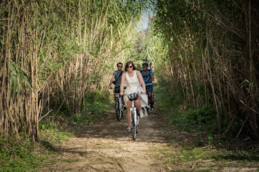 Visita guiada en bicicleta por el sur de Lecce